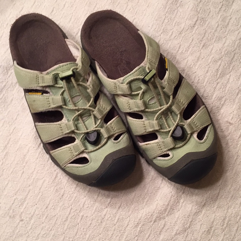 KEEN WATERPROOF OPEN BACK Sandal